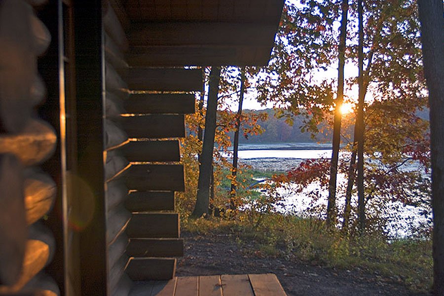 Camper Cabins Campground