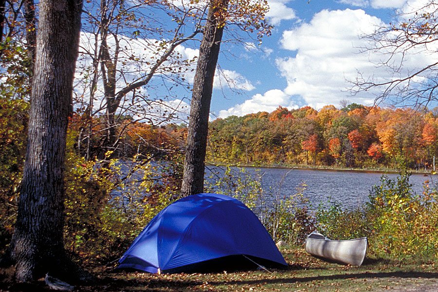 Lake Lida Campground