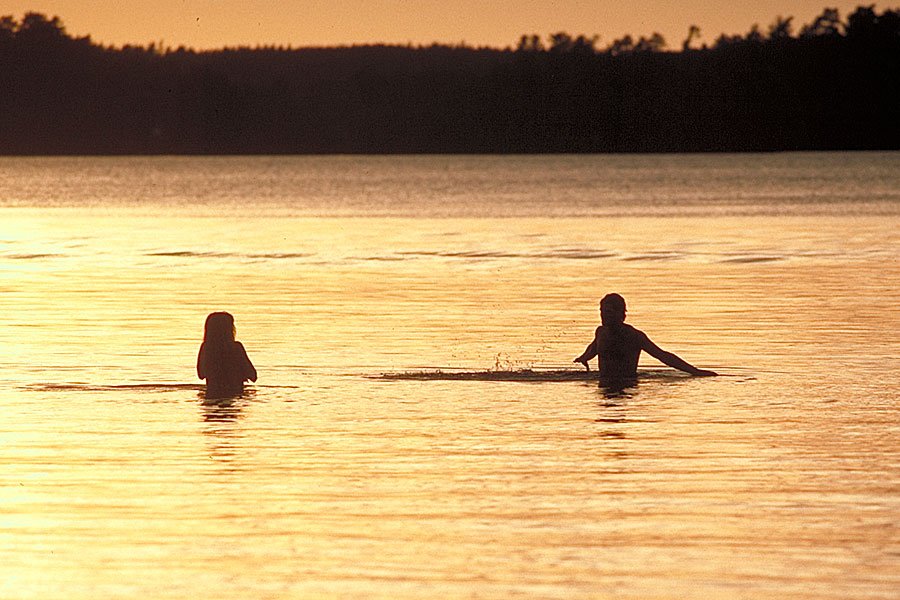 Beatrice Lake Campground | Rustic Campground