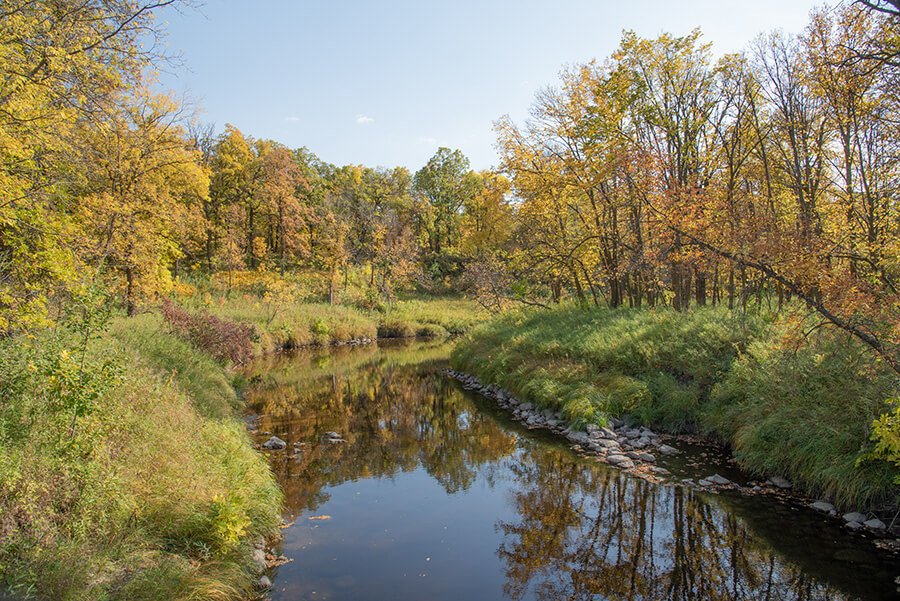 Old Mill Campground