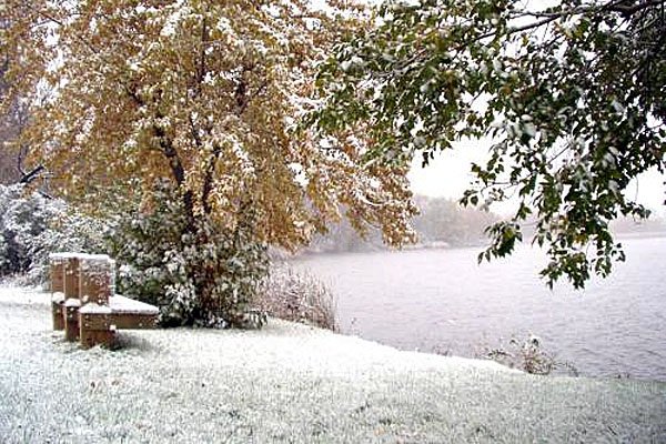 Prairie Lake Campground