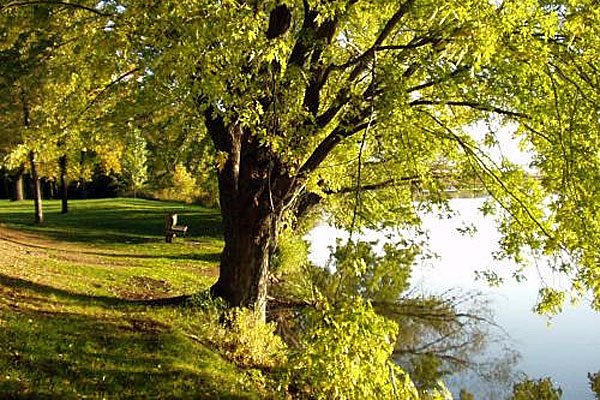 Prairie Lake Campground