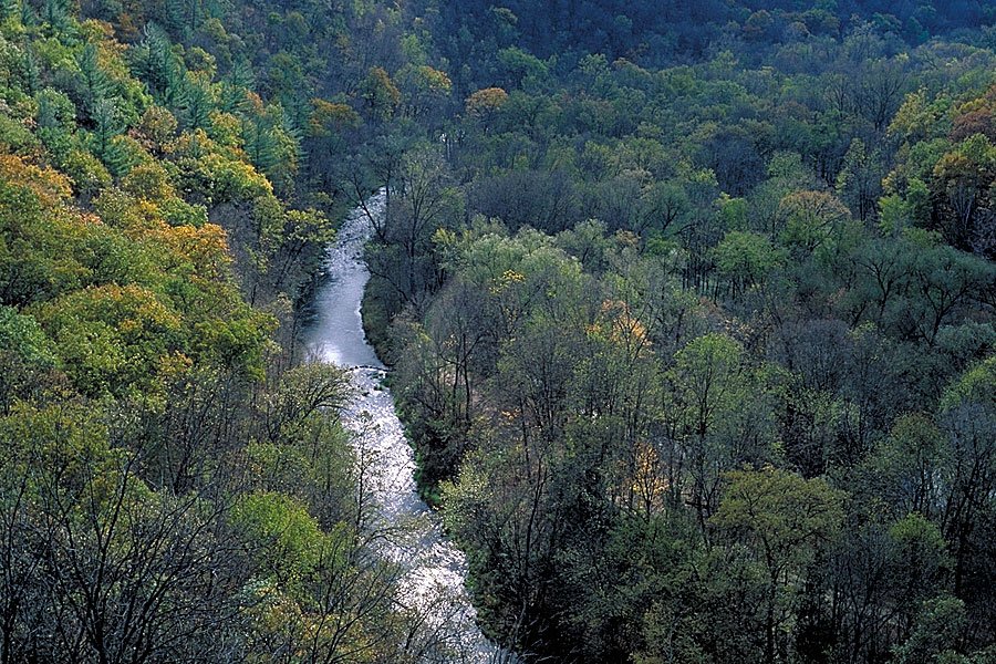 Gooseberry Glen Cart-In Campground