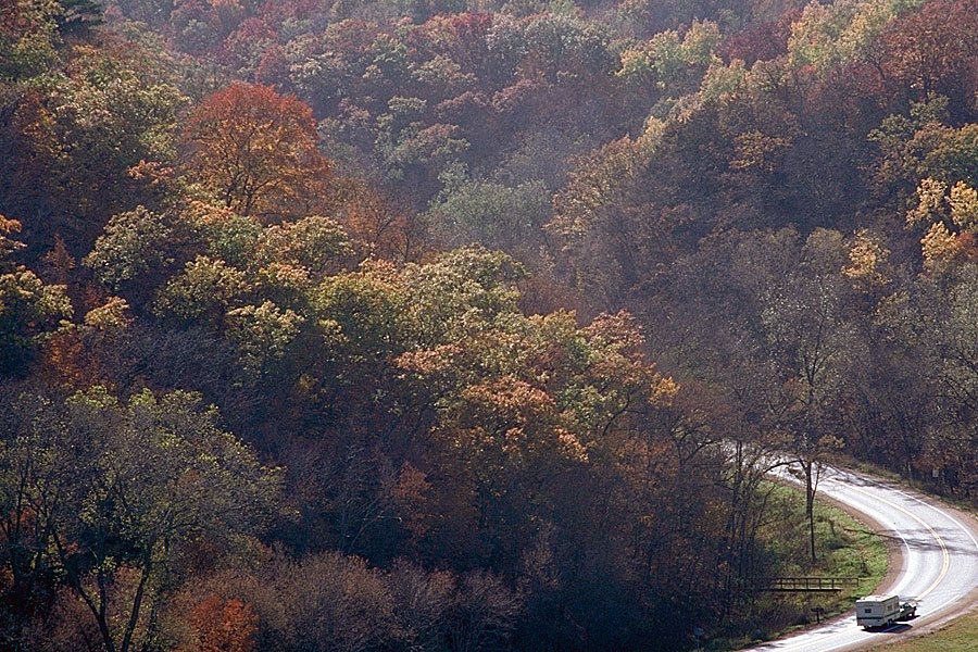 Gooseberry Glen Cart-In Campground