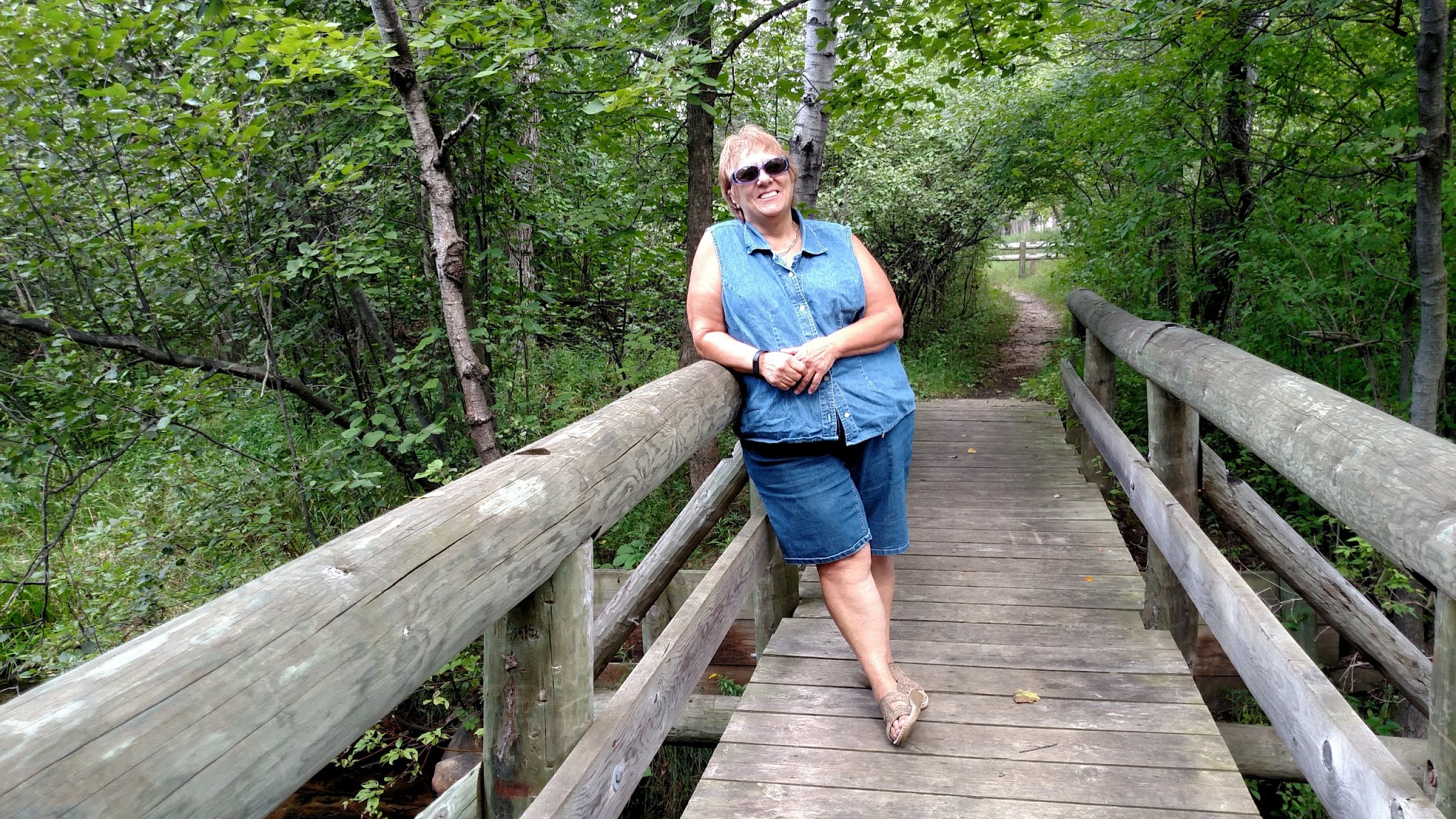 Minnie Pond Campground