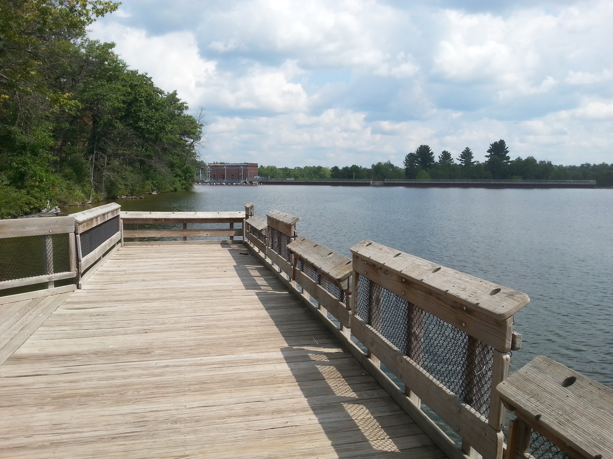 Mio Pond State Forest Campground And Group Camp
