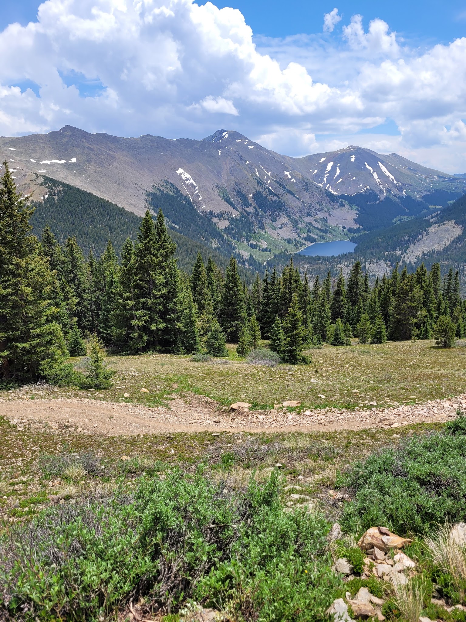 Mirror Lake Campground - Gunnison Rd