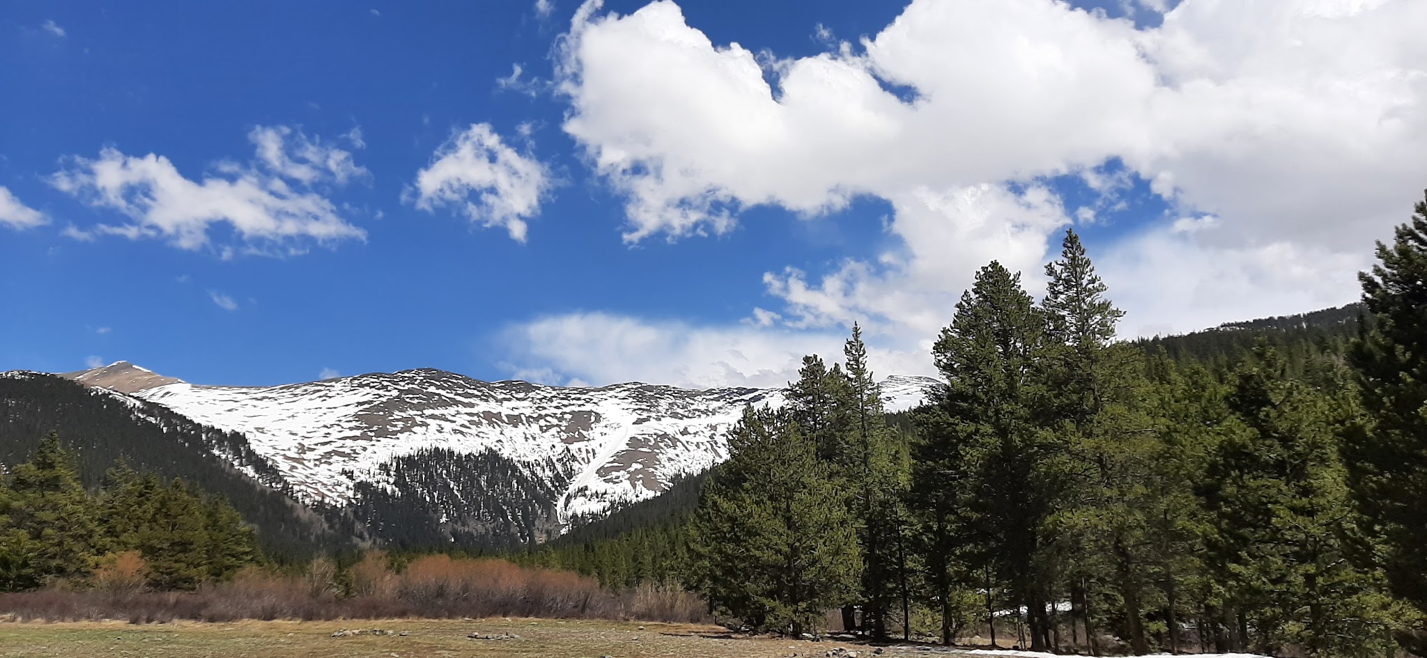 Mirror Lake Campground - Gunnison Rd