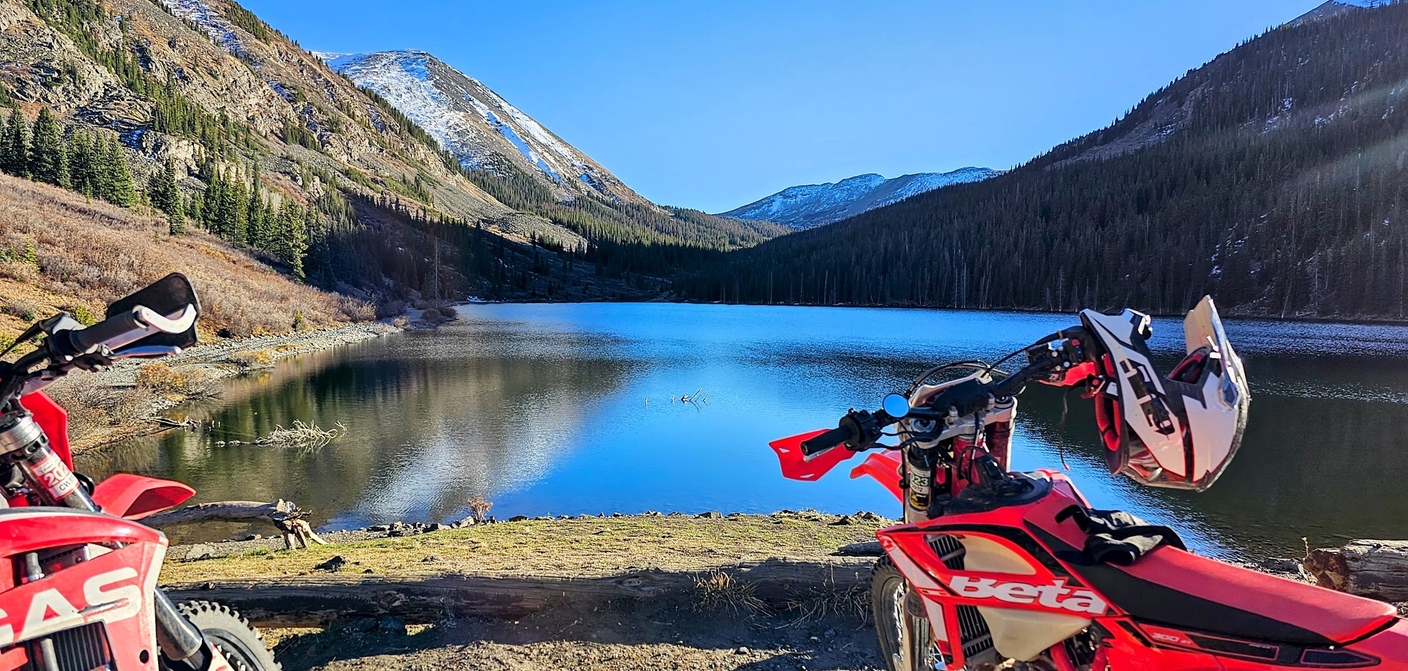 Mirror Lake Campground - Gunnison Rd