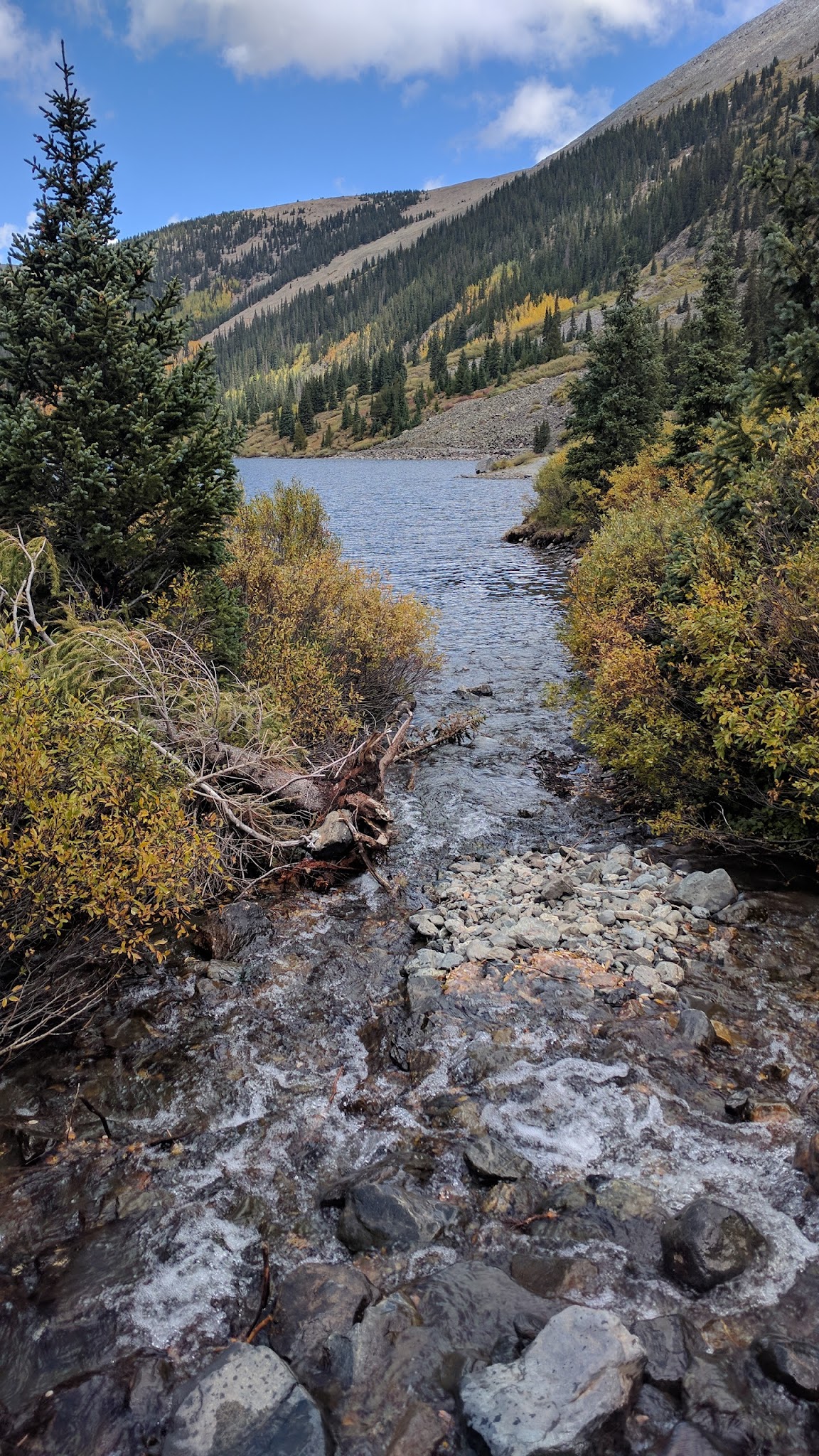 Mirror Lake Campground - Gunnison Rd