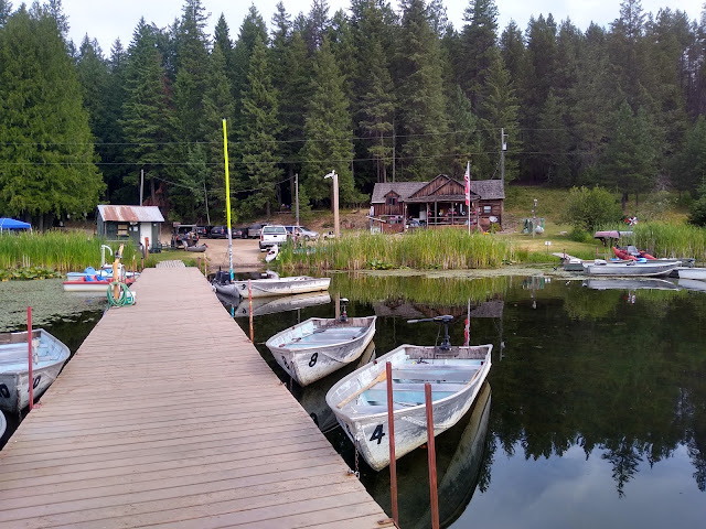 Mirror Lake State Park
