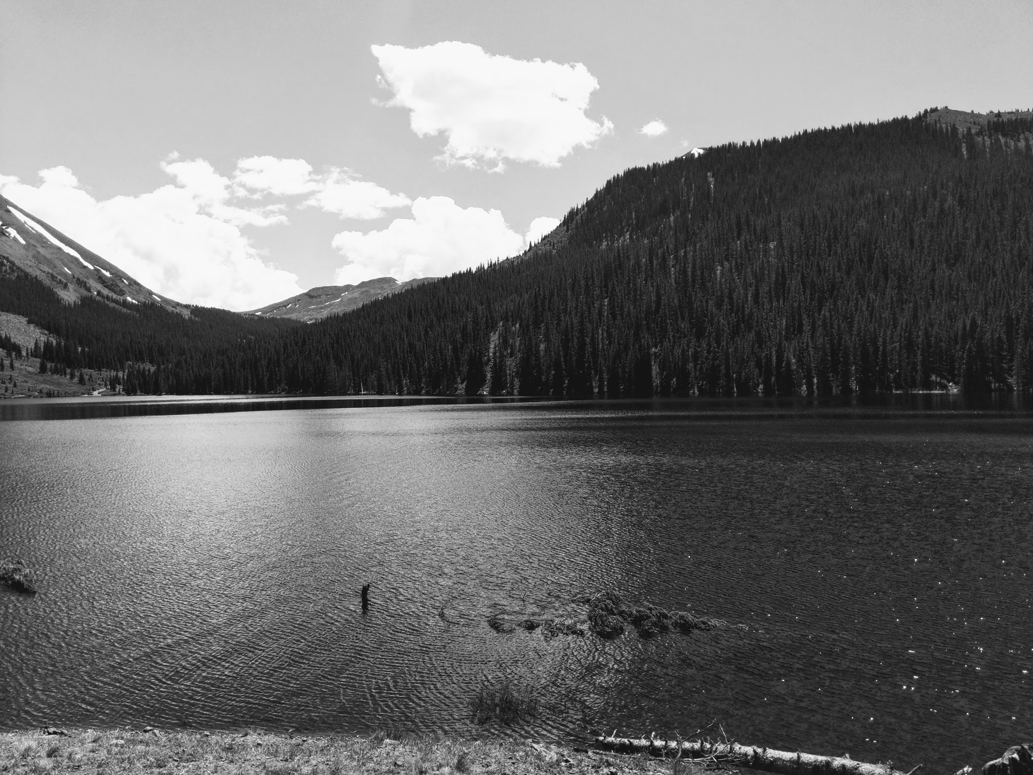 Mirror Lake Campground - Gunnison Rd