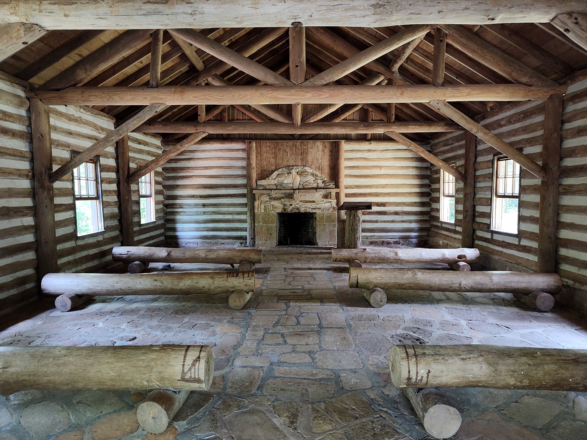 Mission Tejas State Park