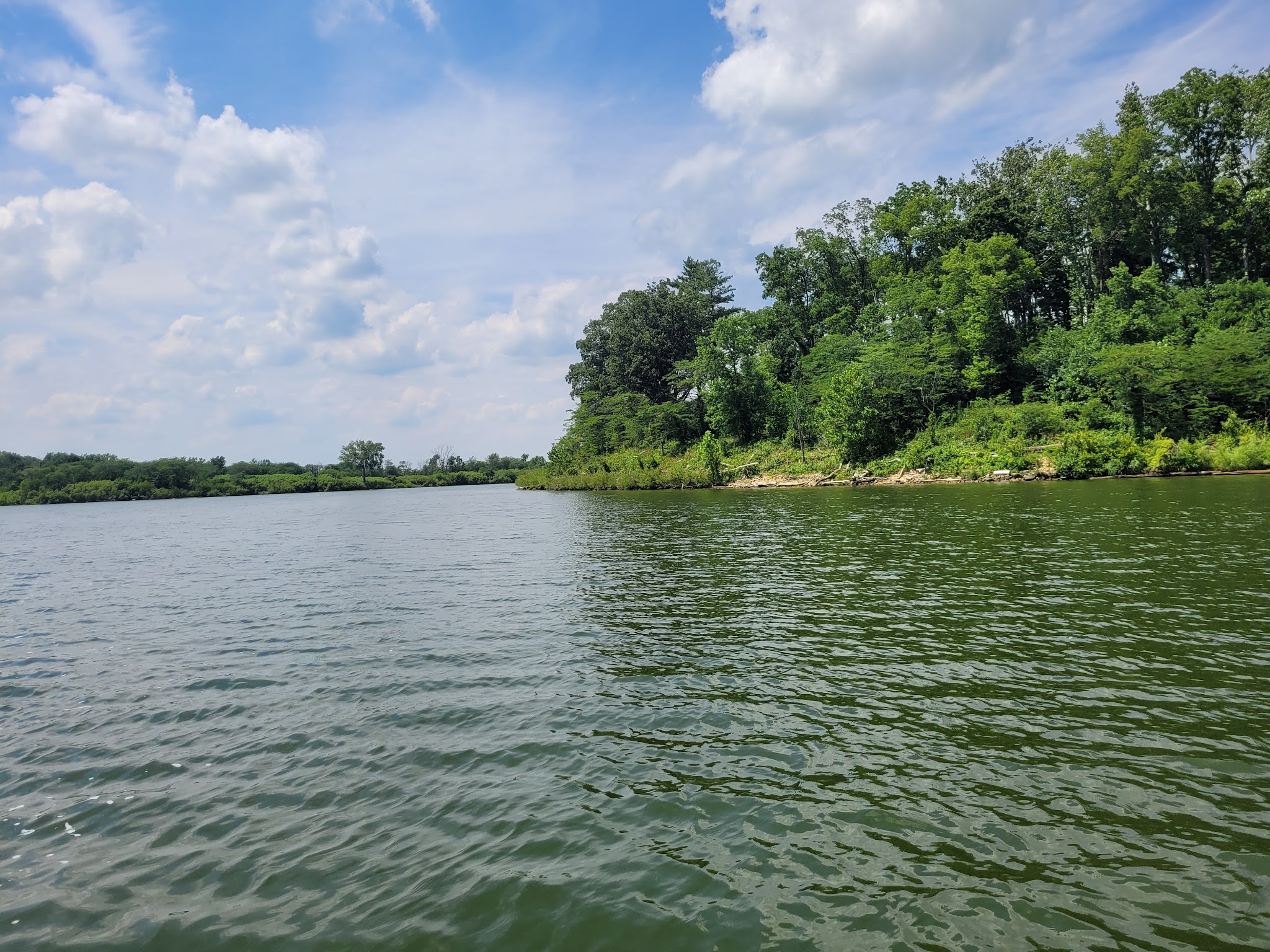 Mississinewa Lake