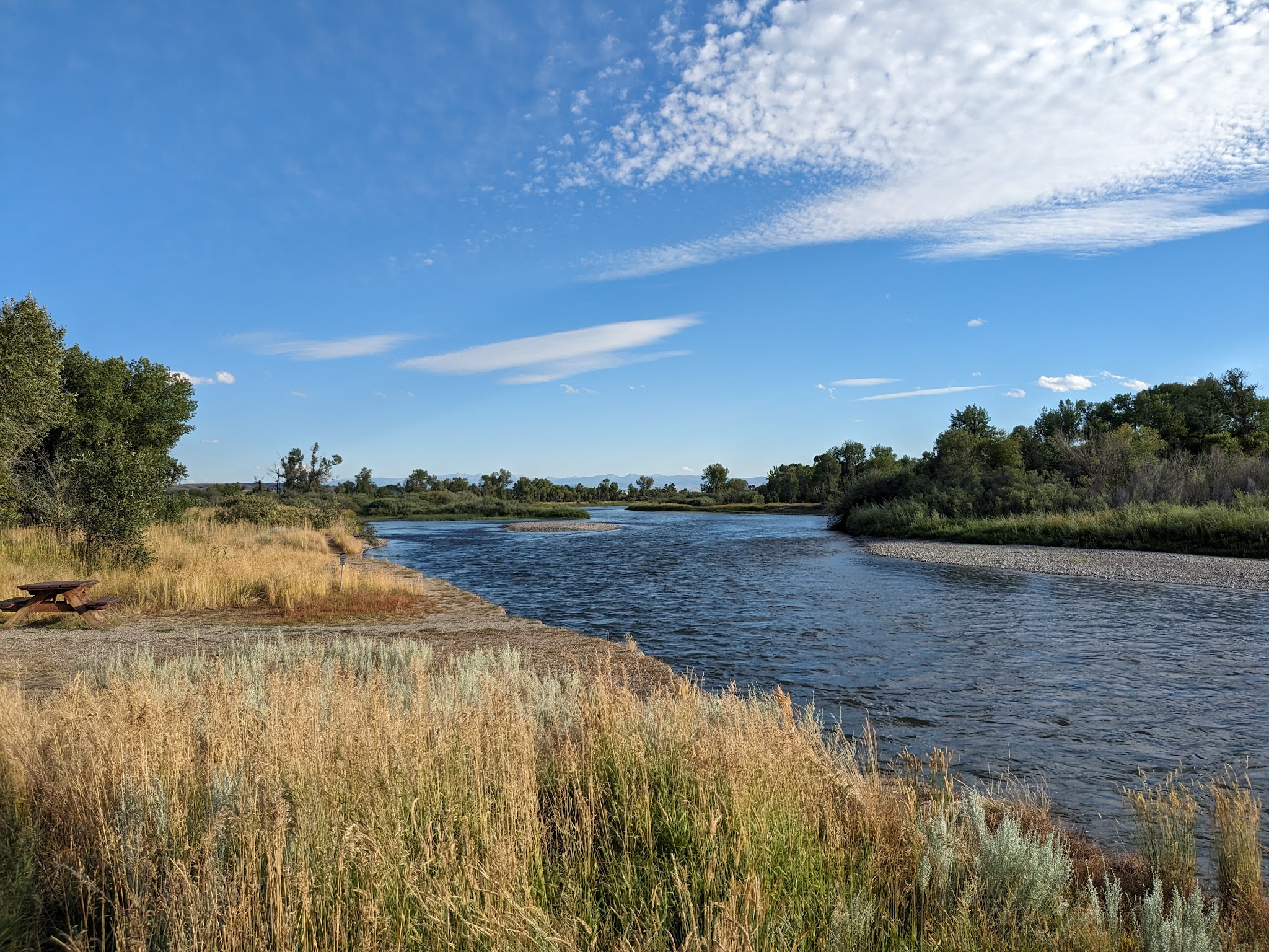 Missouri Headwaters State Park