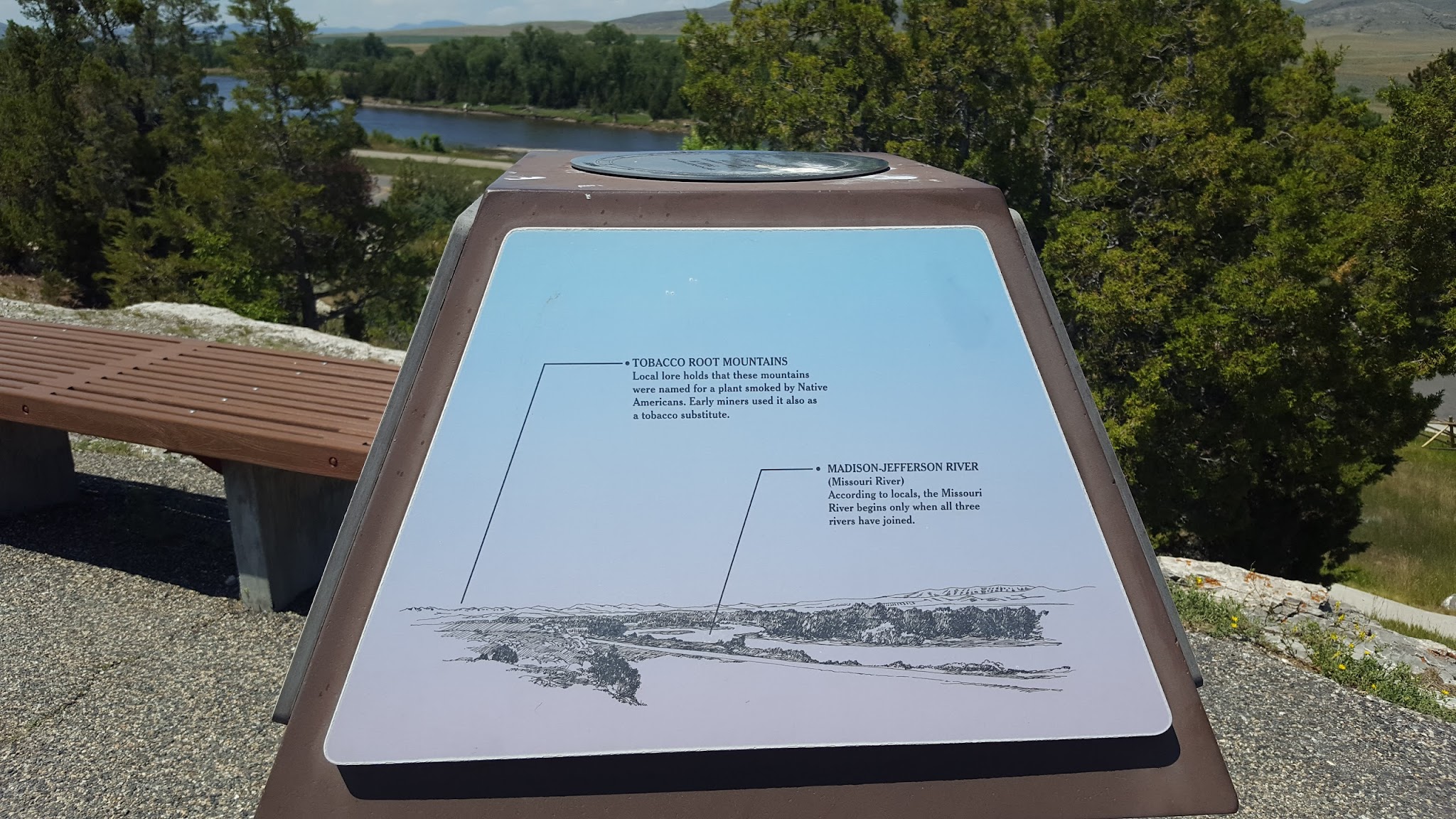 Missouri Headwaters State Park