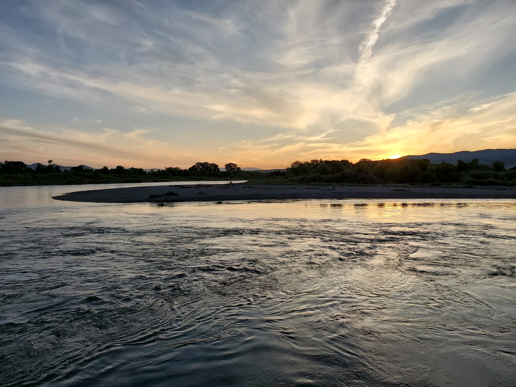 Missouri Headwaters State Park