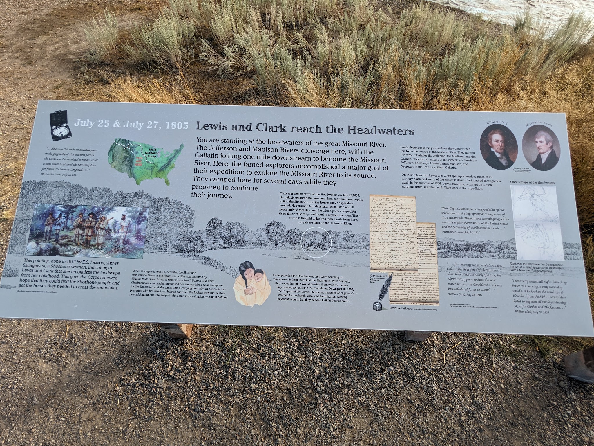 Missouri Headwaters State Park