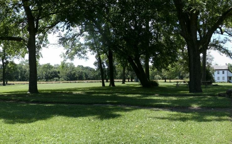Battle Of Athens State Historic Site Campground
