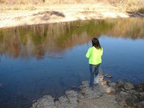 Johnson's Shut-Ins State Park Campground