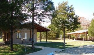 Johnson's Shut-Ins State Park Campground