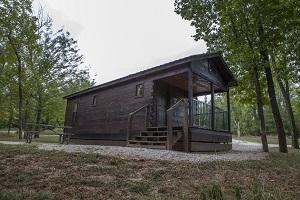 East Campground (Sites 41-74)