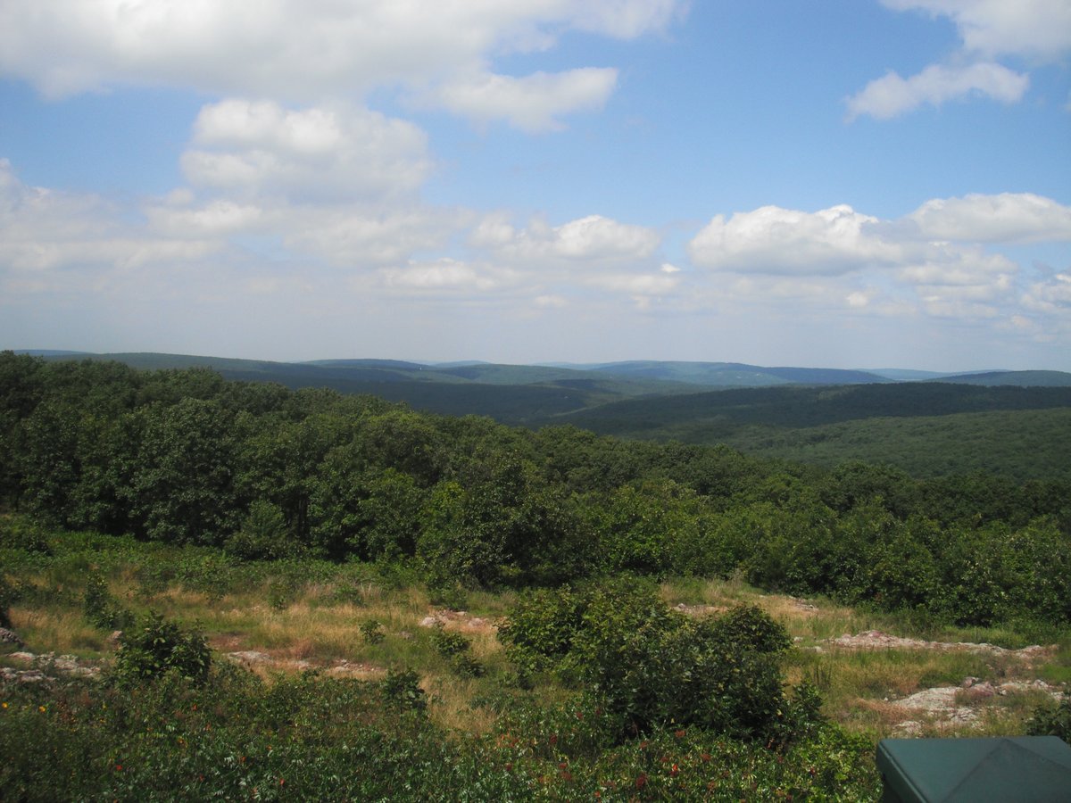 Taum Sauk Mountain State Park Campground