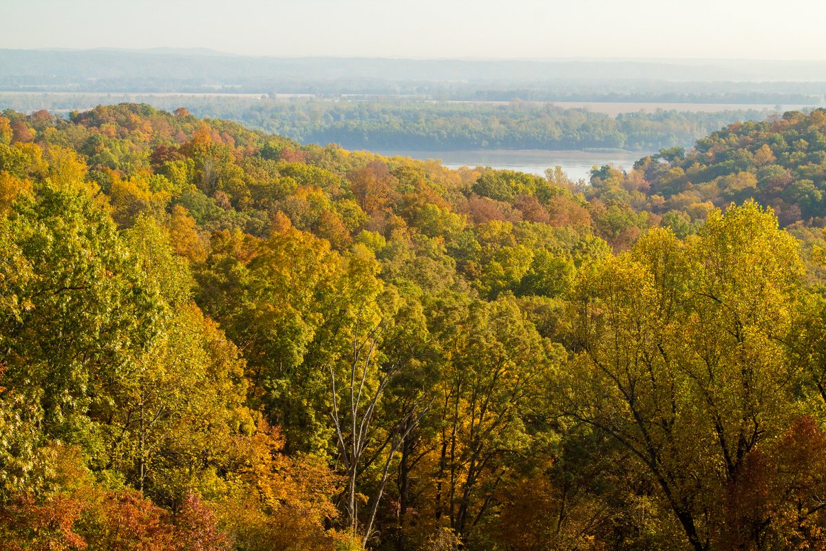 Mississippi River Campground