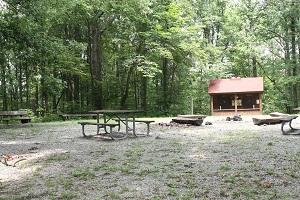 Lake Boutin Campground