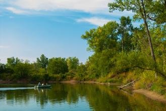 Boulder Lake Campground