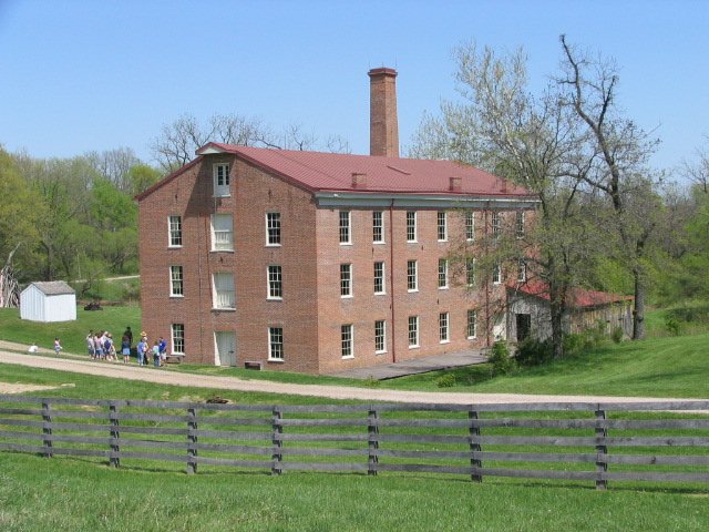 Watkins Mill State Park And Shs Campground