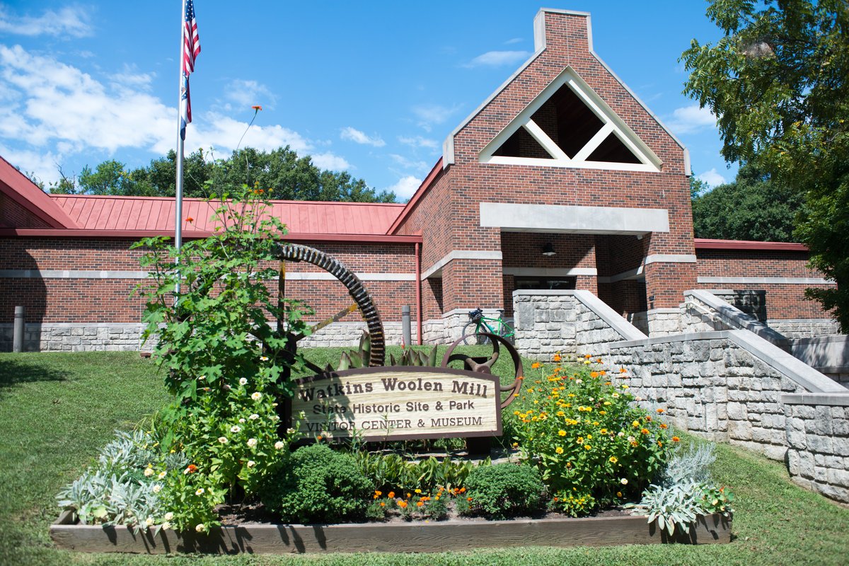 Watkins Mill State Park And Shs Campground