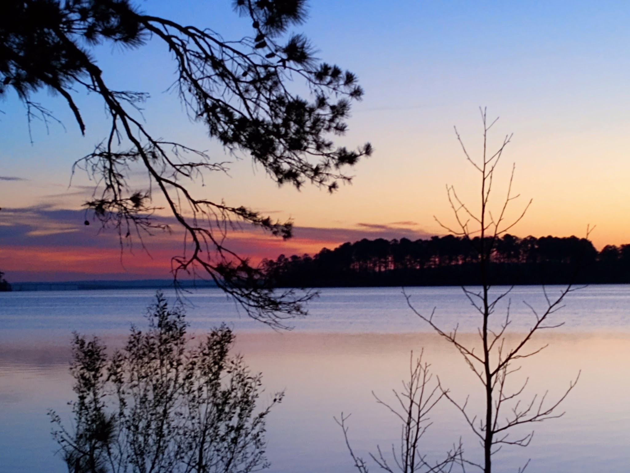 Mistletoe State Park