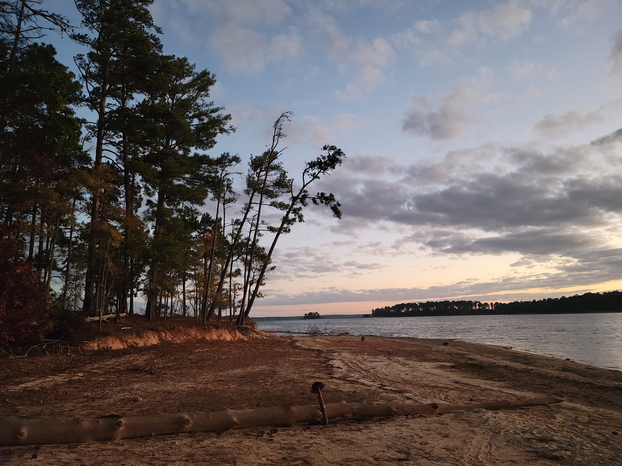 Mistletoe State Park