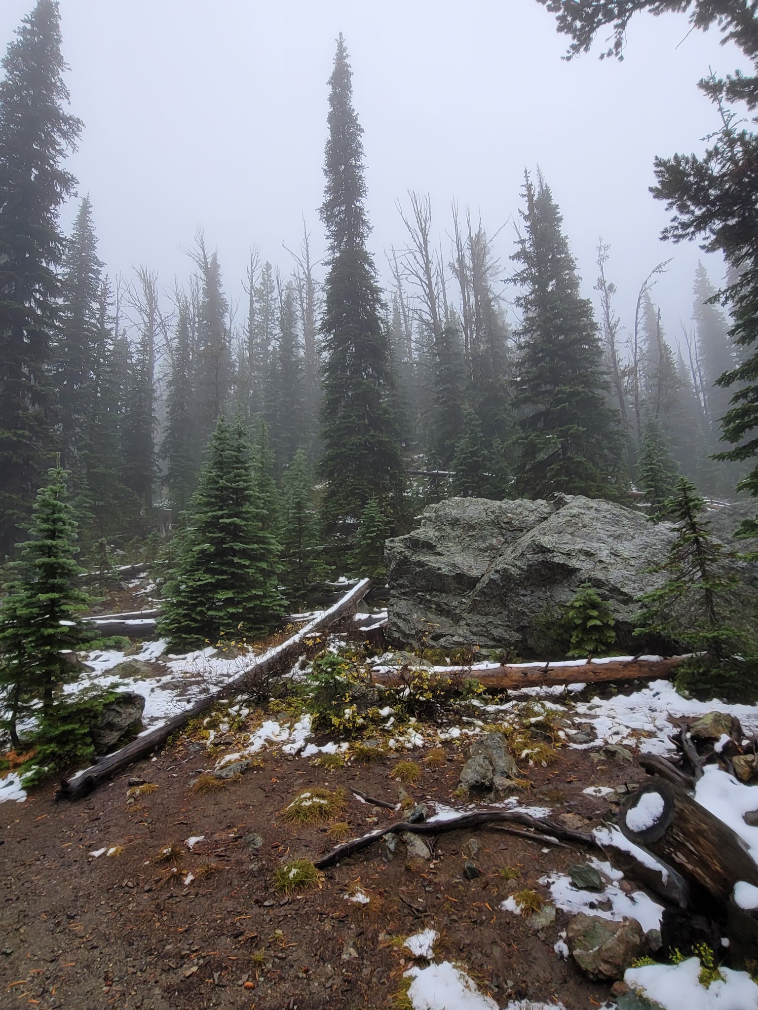 Seven Devils Campground