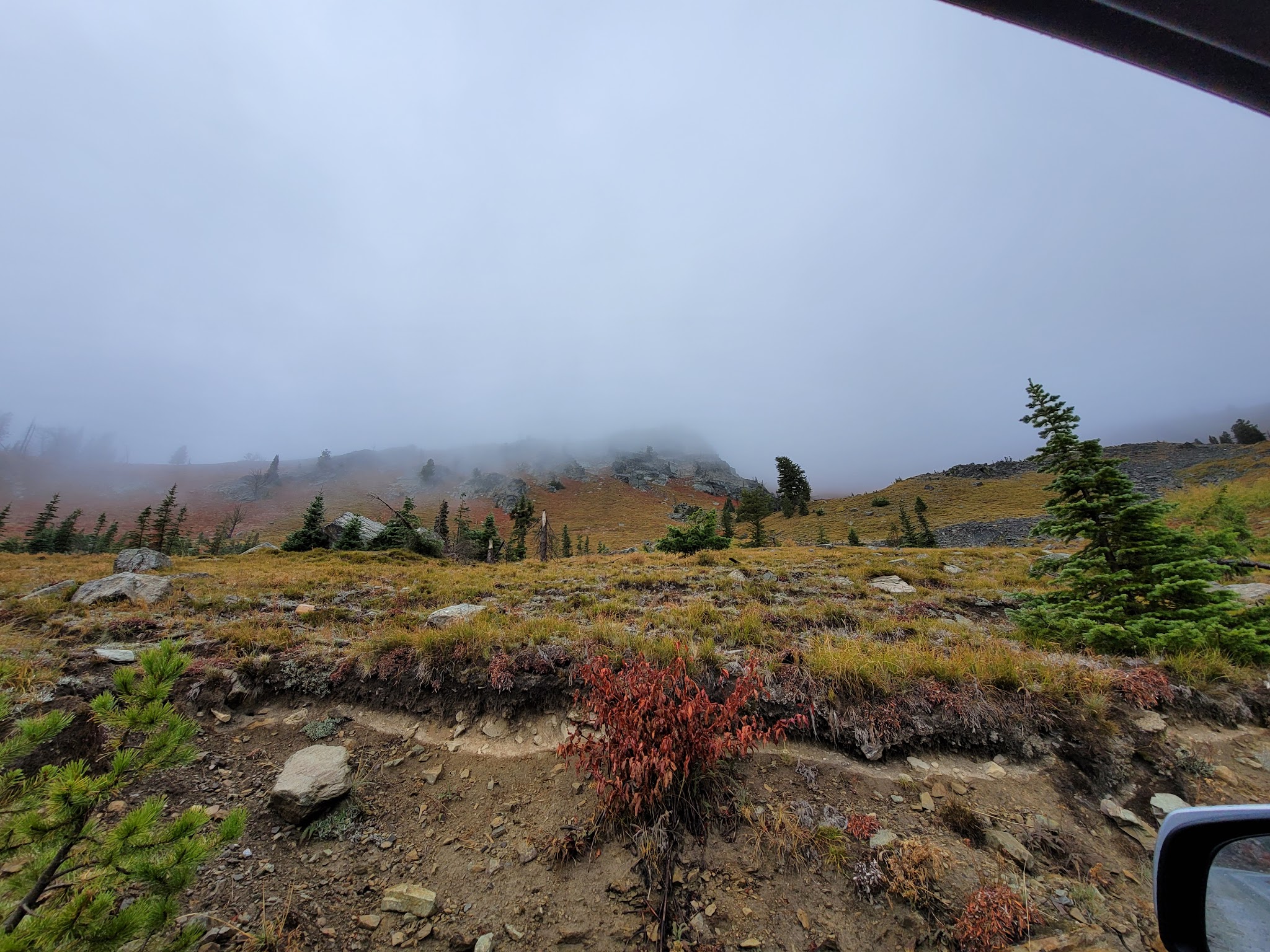 Seven Devils Campground