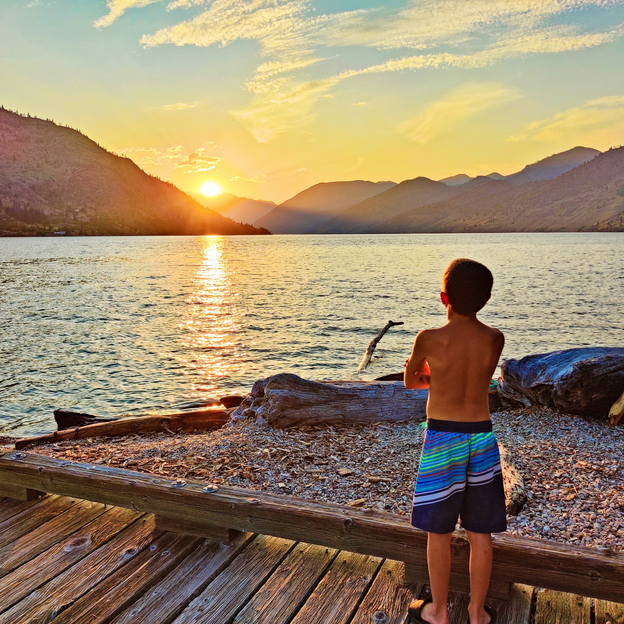 Mitchell Creek Campground