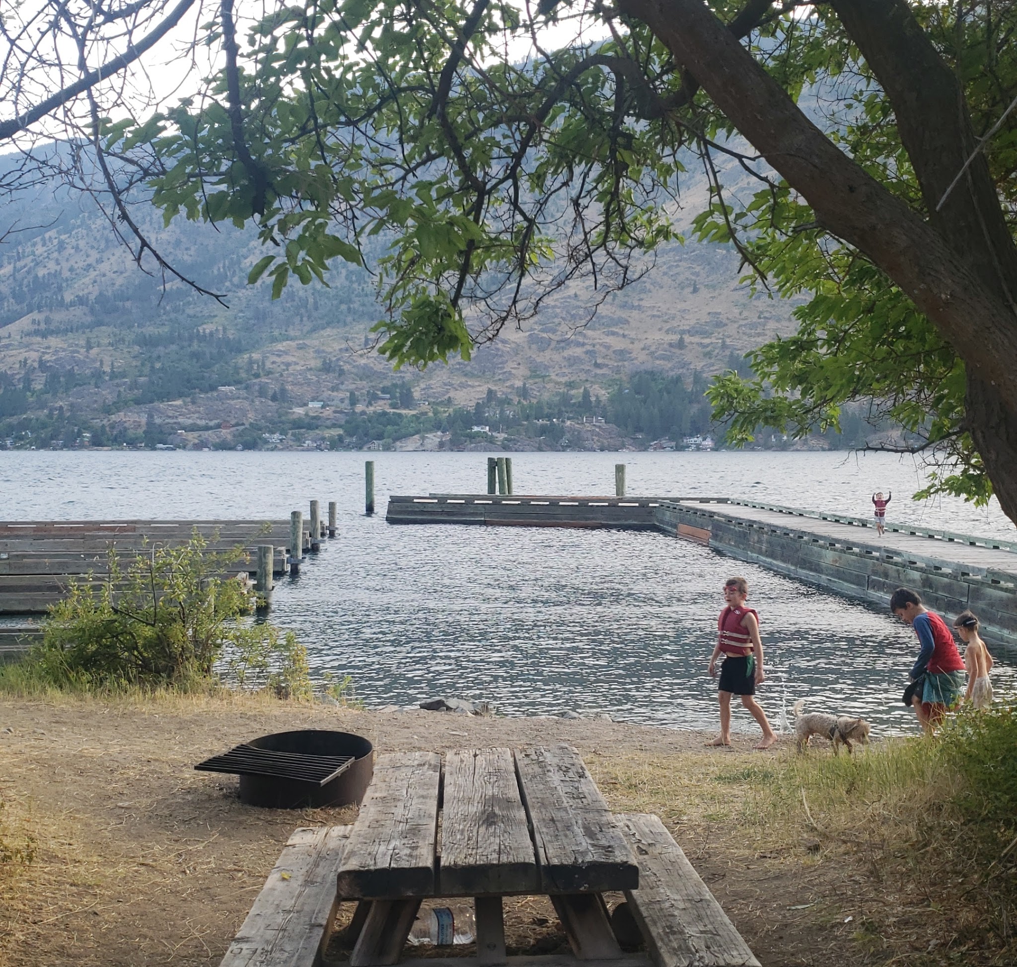 Mitchell Creek Campground