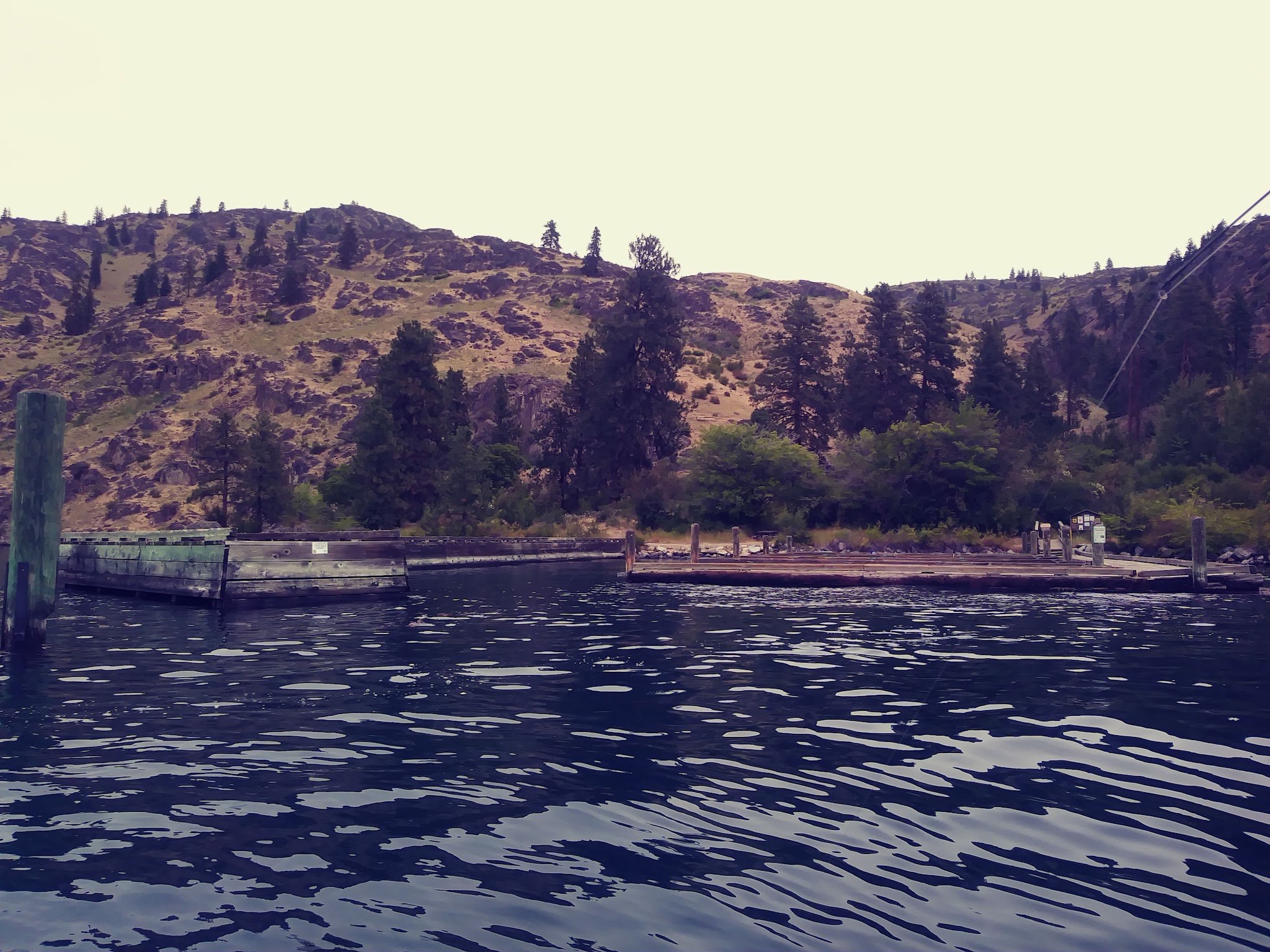 Mitchell Creek Campground