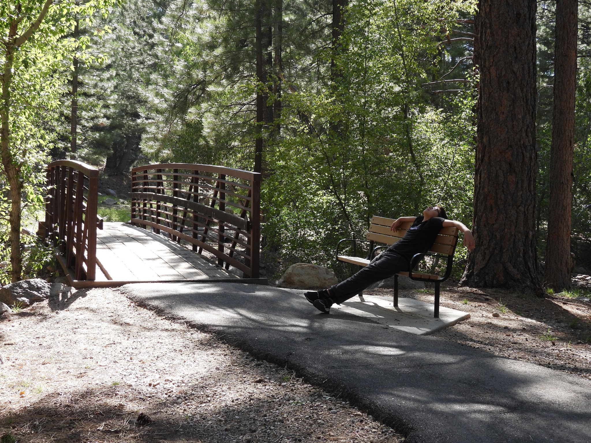 Effie Beckstrom West Group Campground