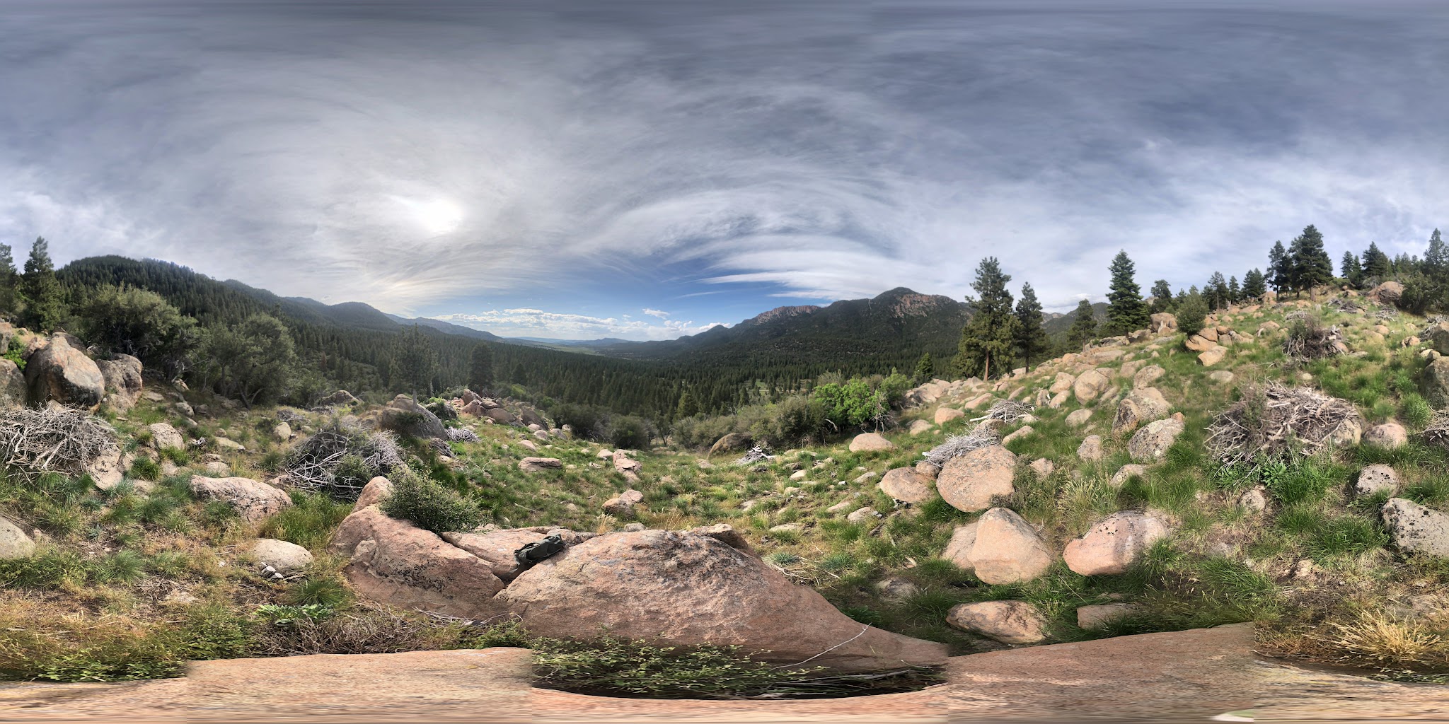 Effie Beckstrom West Group Campground