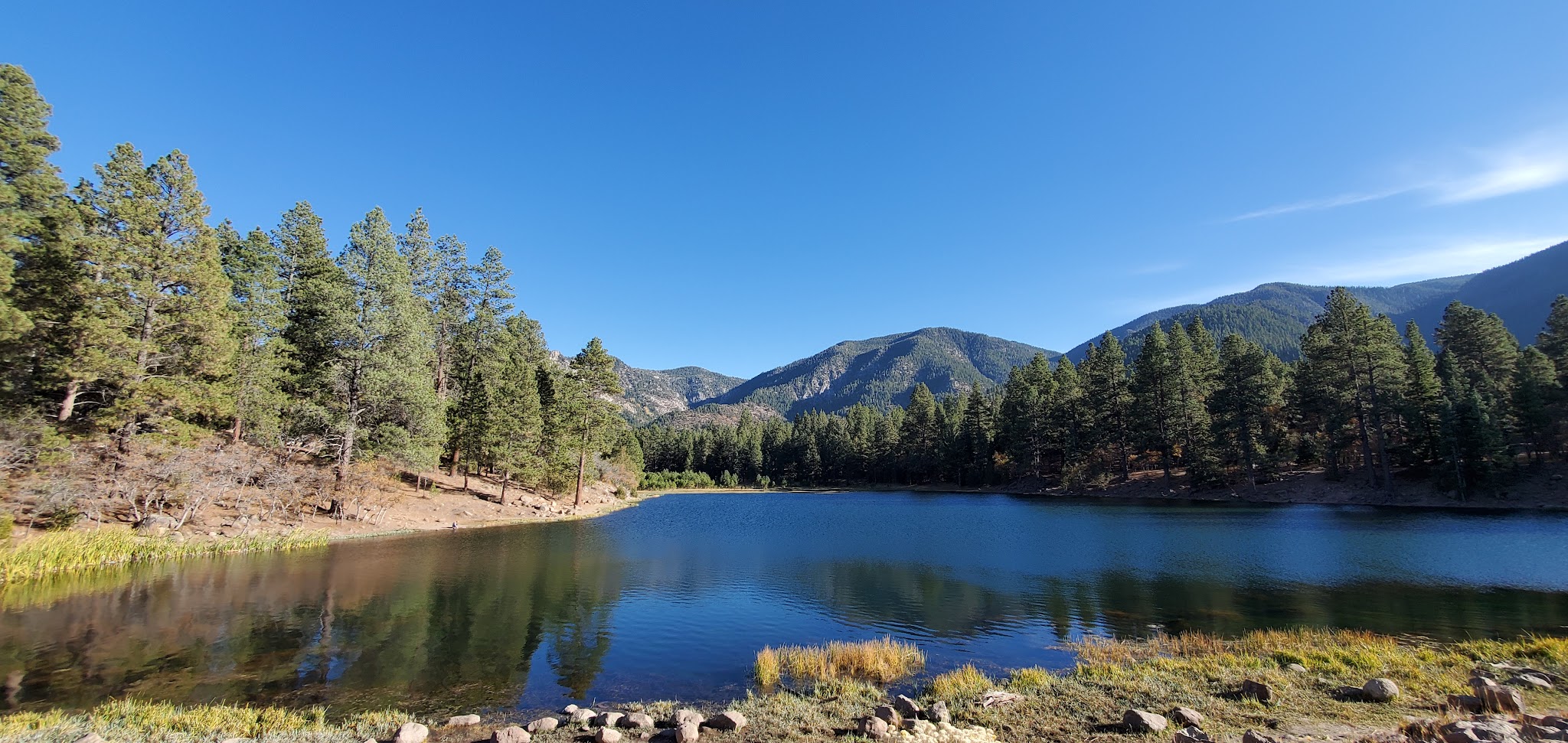 Effie Beckstrom West Group Campground