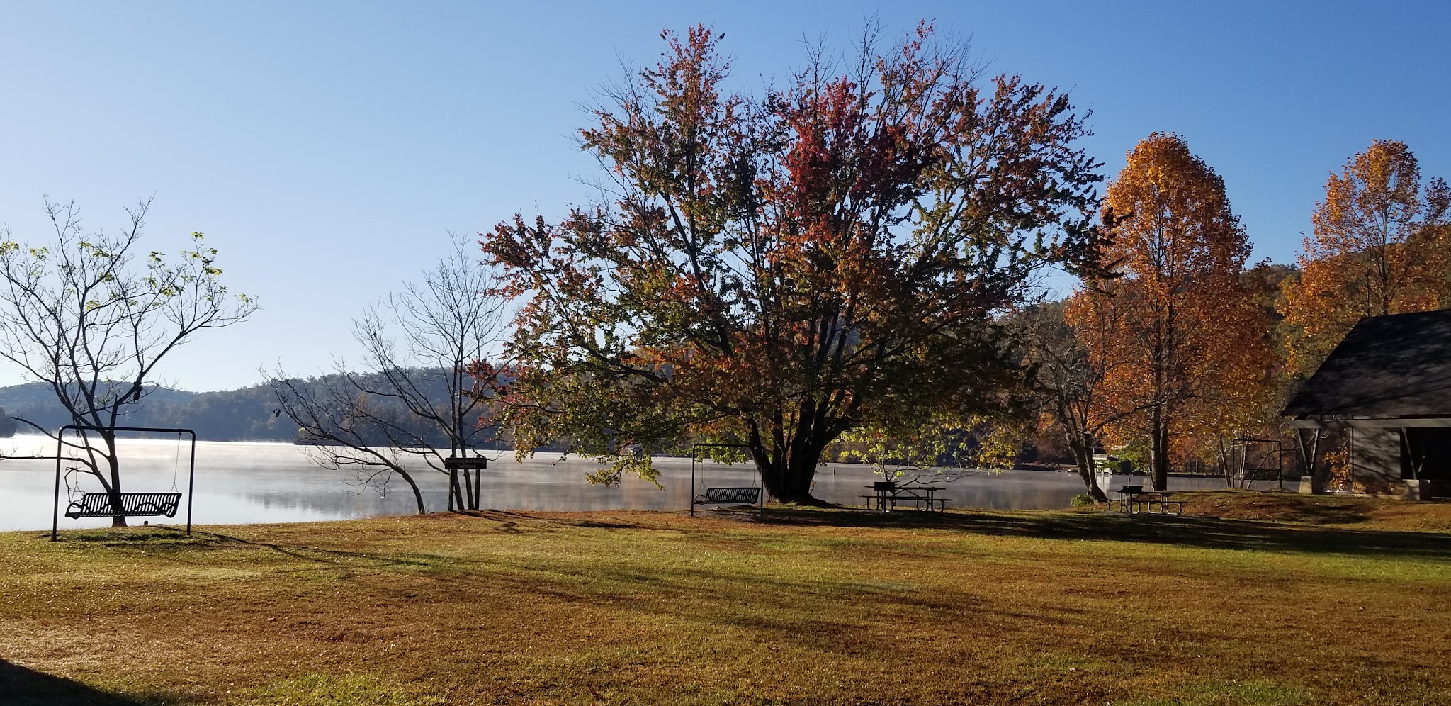 Moccasin Creek State Park
