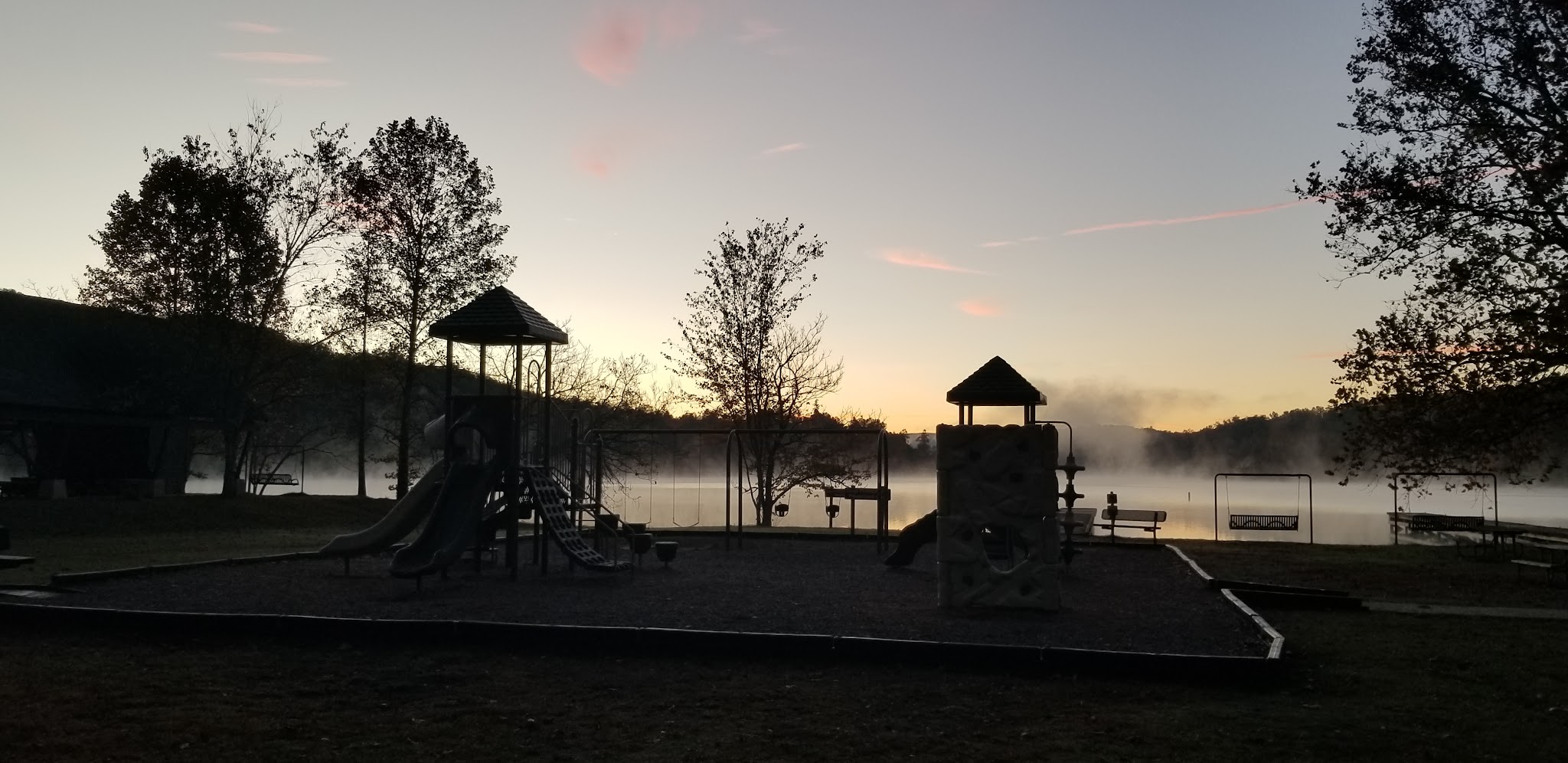 Moccasin Creek State Park