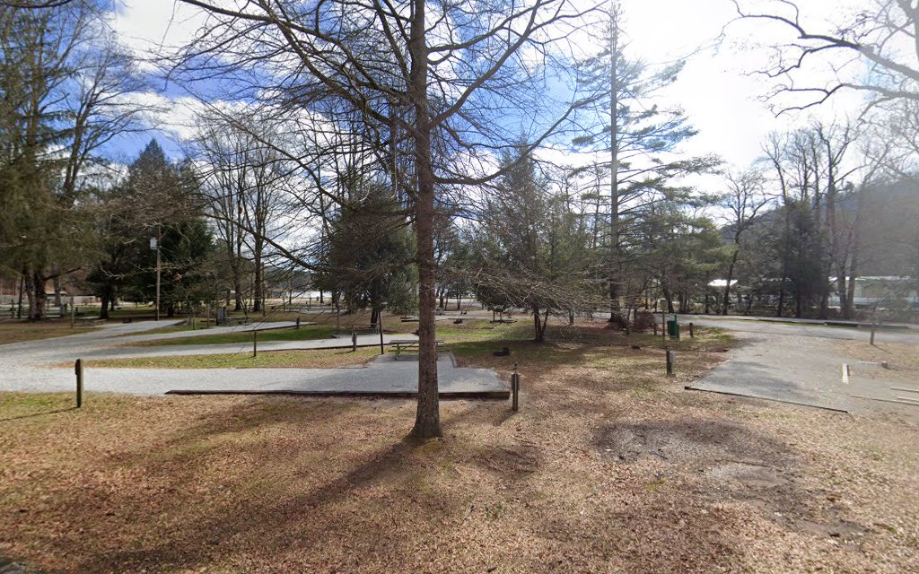 Moccasin Creek State Park