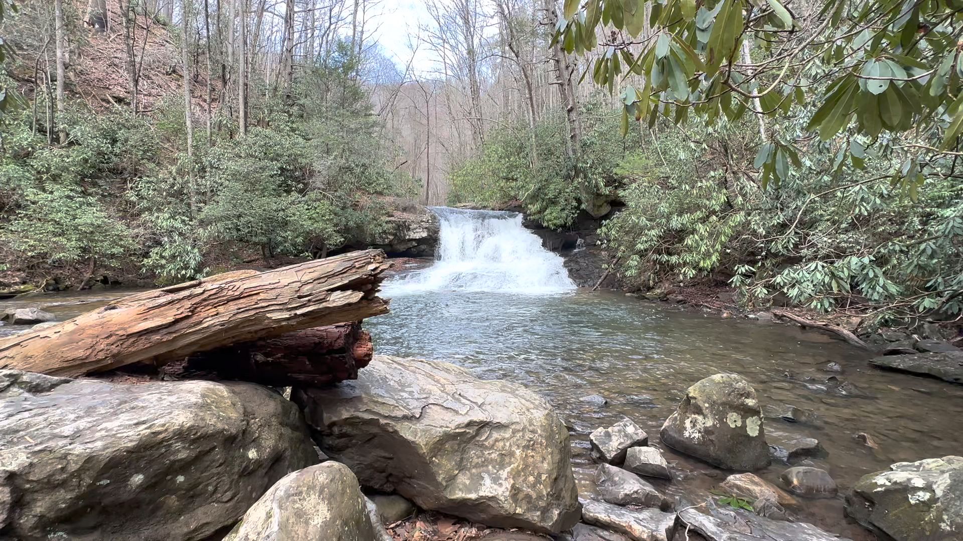 Moccasin Creek State Park