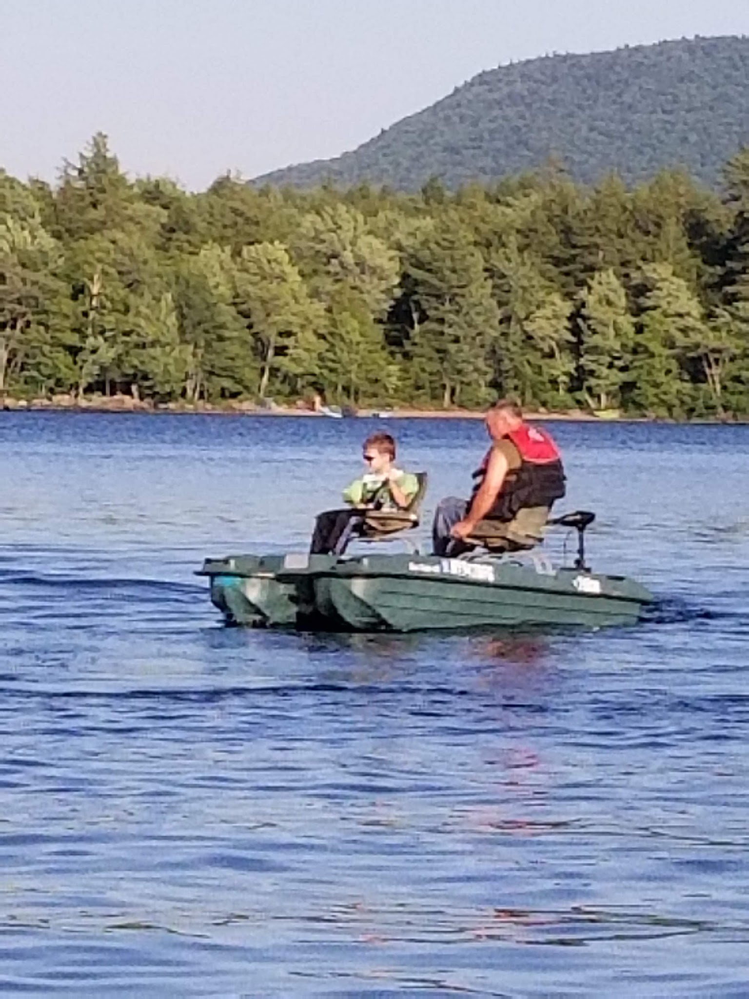 Moffitt Beach Campground