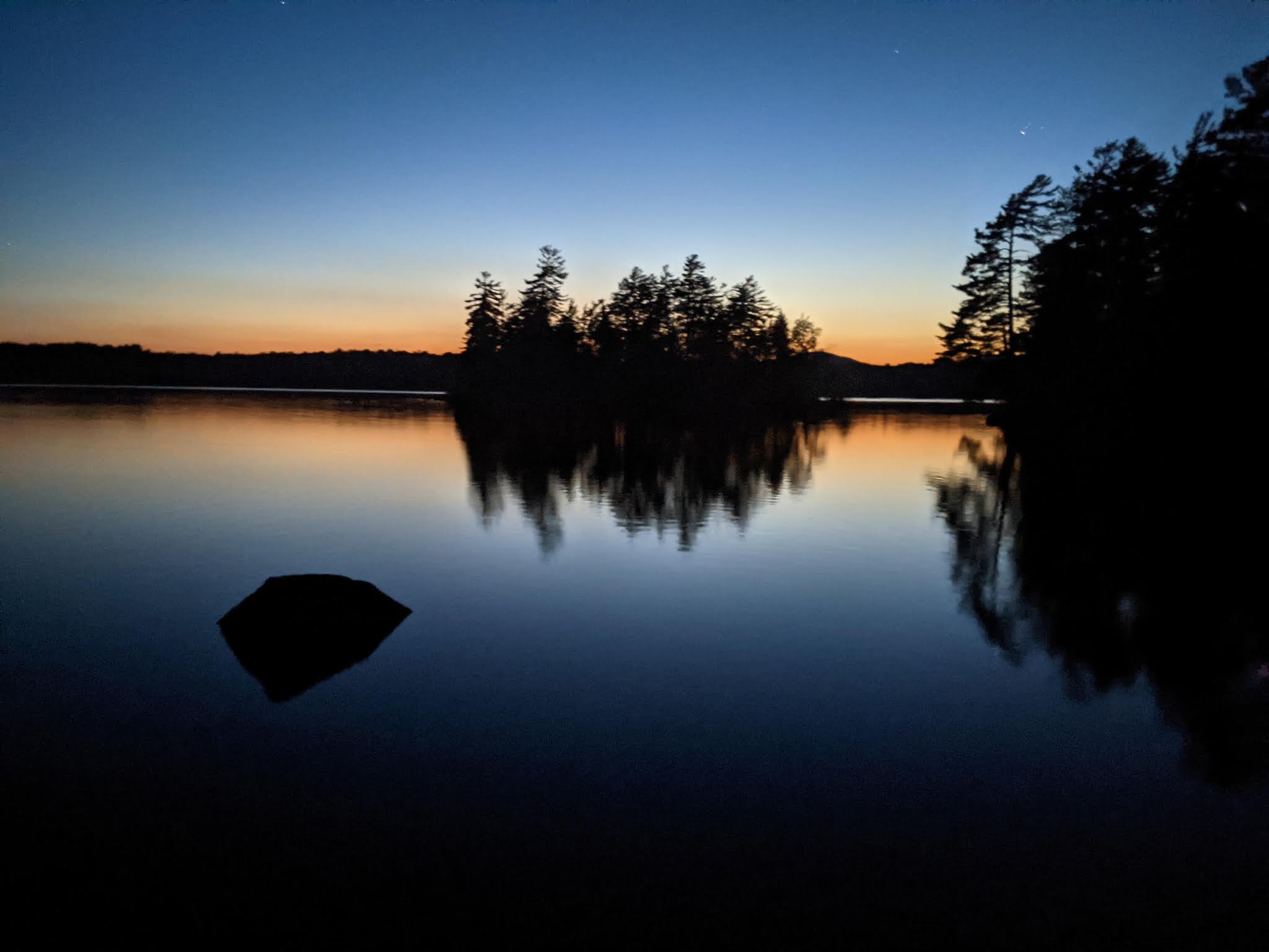 Moffitt Beach Campground