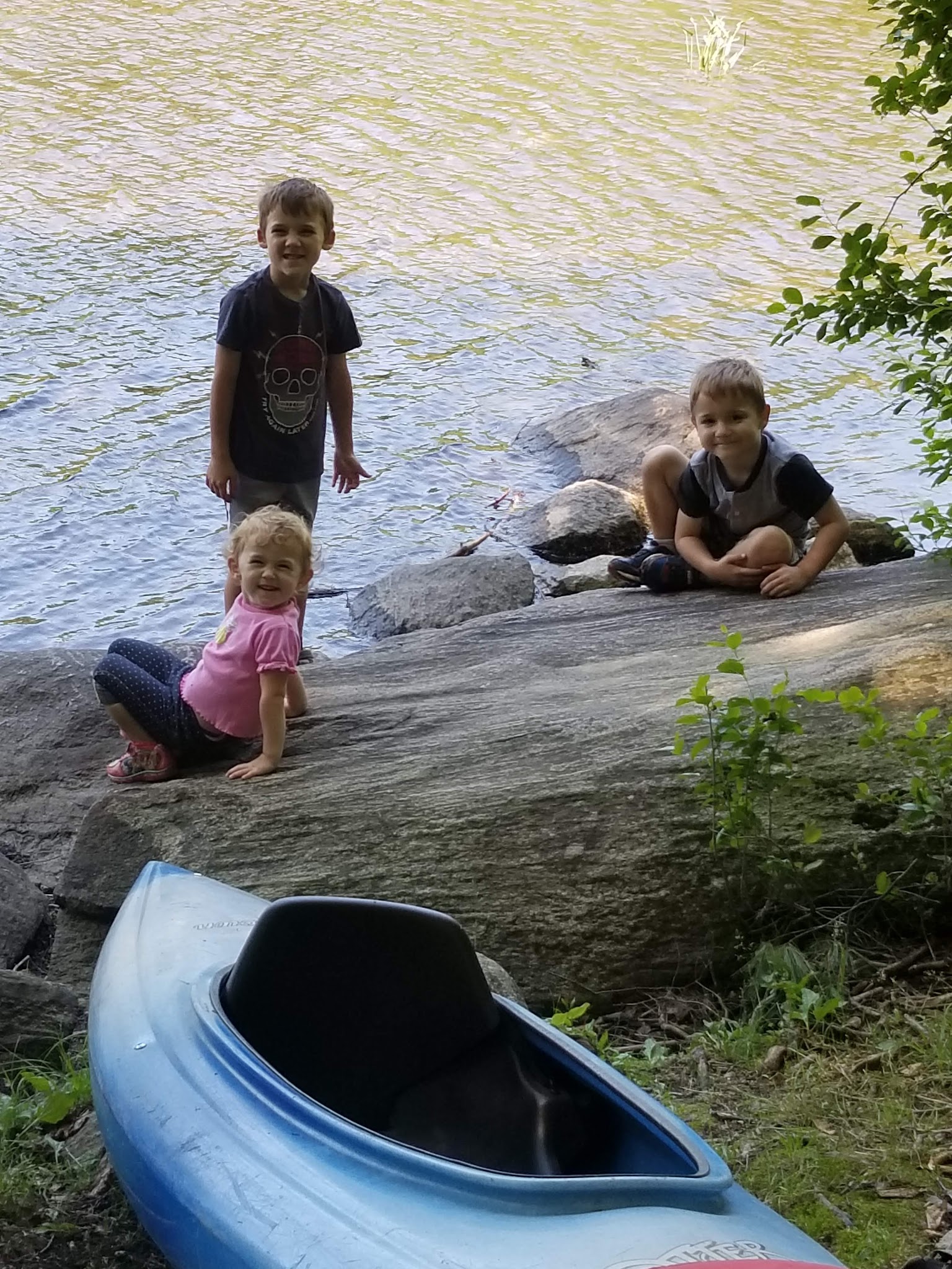 Moffitt Beach Campground