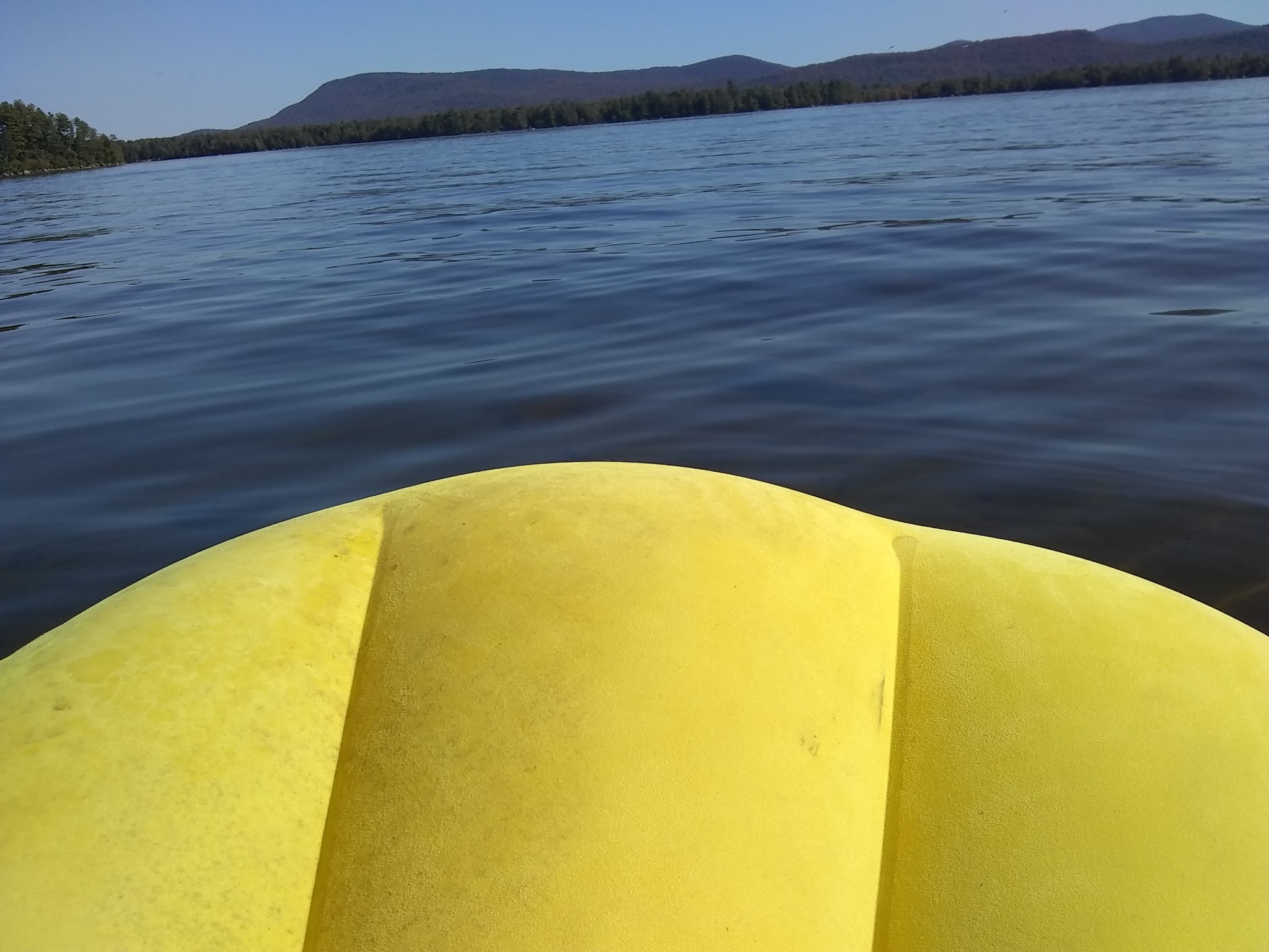 Moffitt Beach Campground